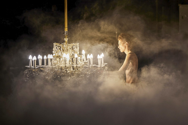 Fräulein Else Foto: Marcel Urlaub